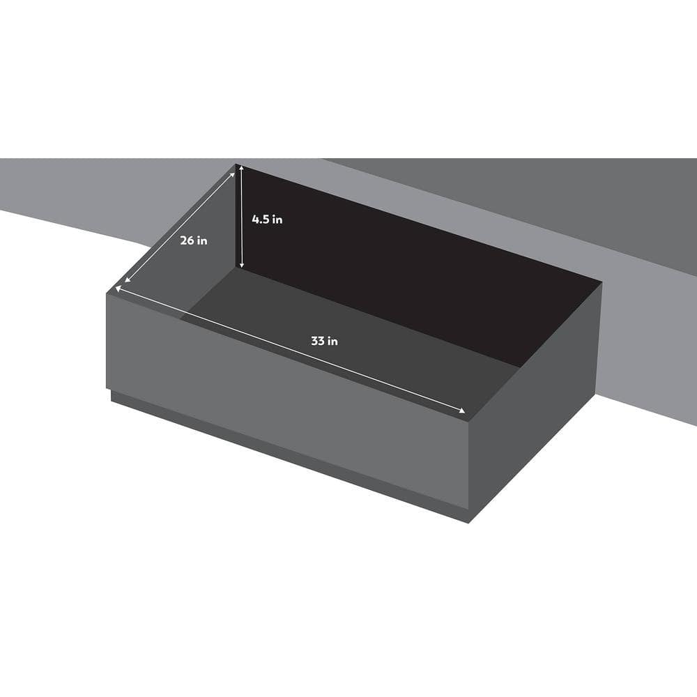 Windchime Engineered Wood Box Storage Bed in Pink Colour