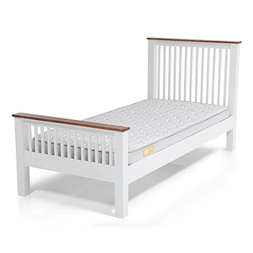 Essential Foam Single Size Mattress (Mattress Thickness : 4 Inches, Mattress Dimensions : 72 x 36 in)