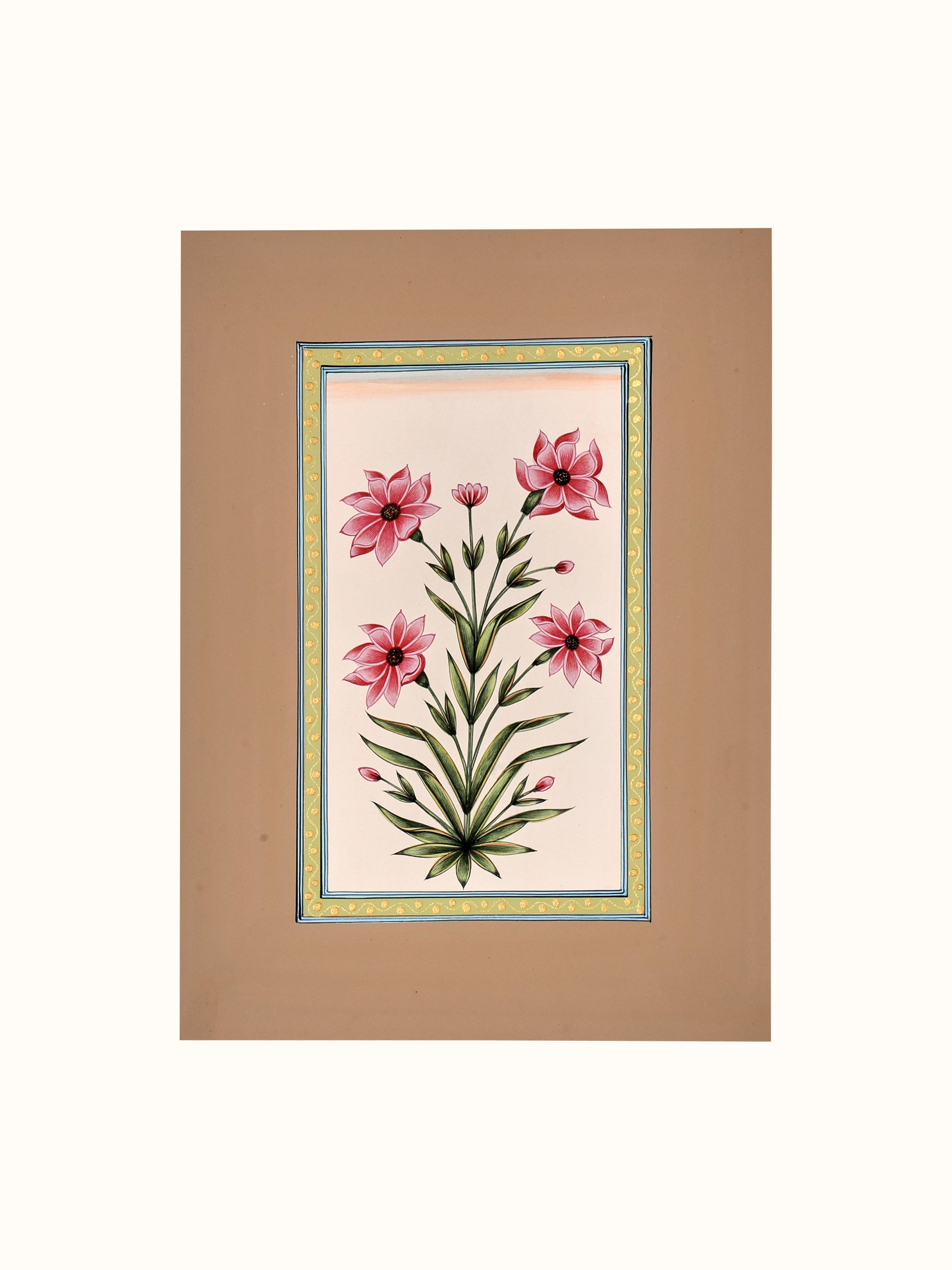 Cosmos Miniature Painting