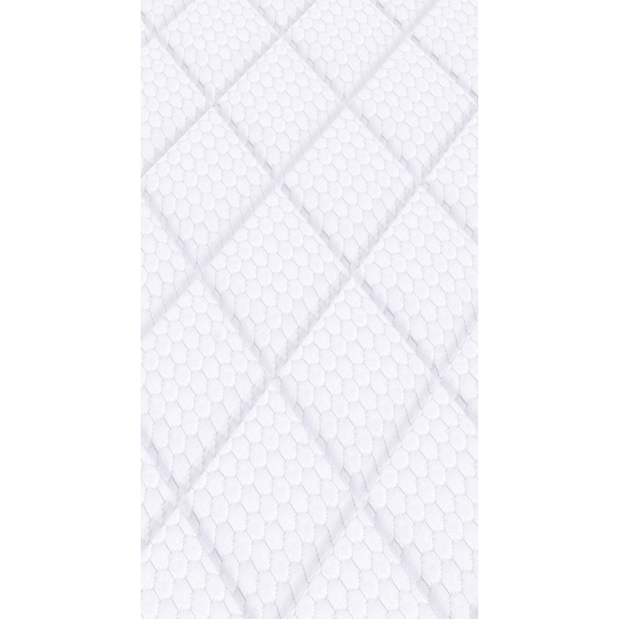 Twin Dlx Dual Comfort SRTX Tech Queen Size Mattress (78 x 60 in, 8 Inches)