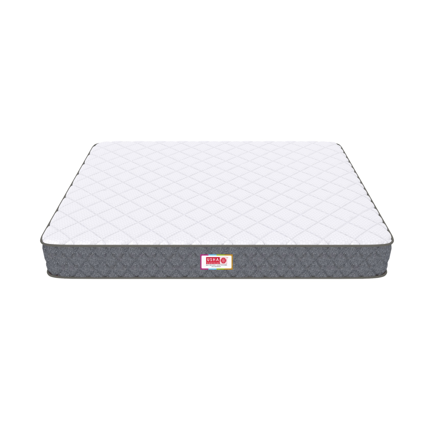 tru Spring with NPSS Tech Single Size Mattress (75 x 36 in, 8 Inches)