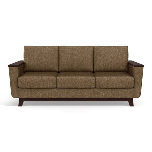 Corby Sofa Set (Colour: Dune Brown, Seater: 3+2+1)