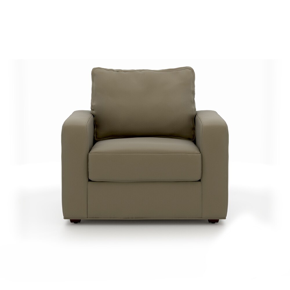 Apollo Compact Sofa Set (Colour : Cappuccino, Cushion : Hard, Back Type : Regular, Seater : 3+2+1)