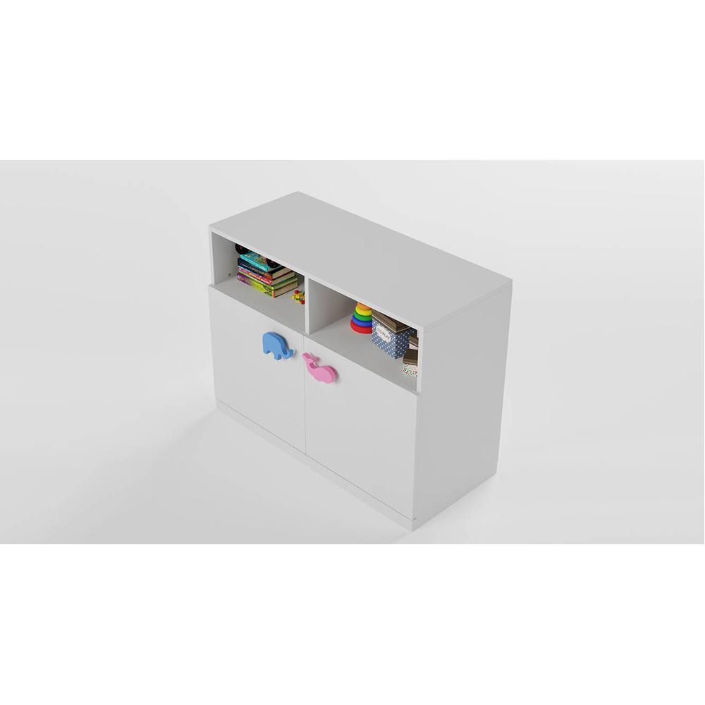 Petting Zoo Storage Cabinet