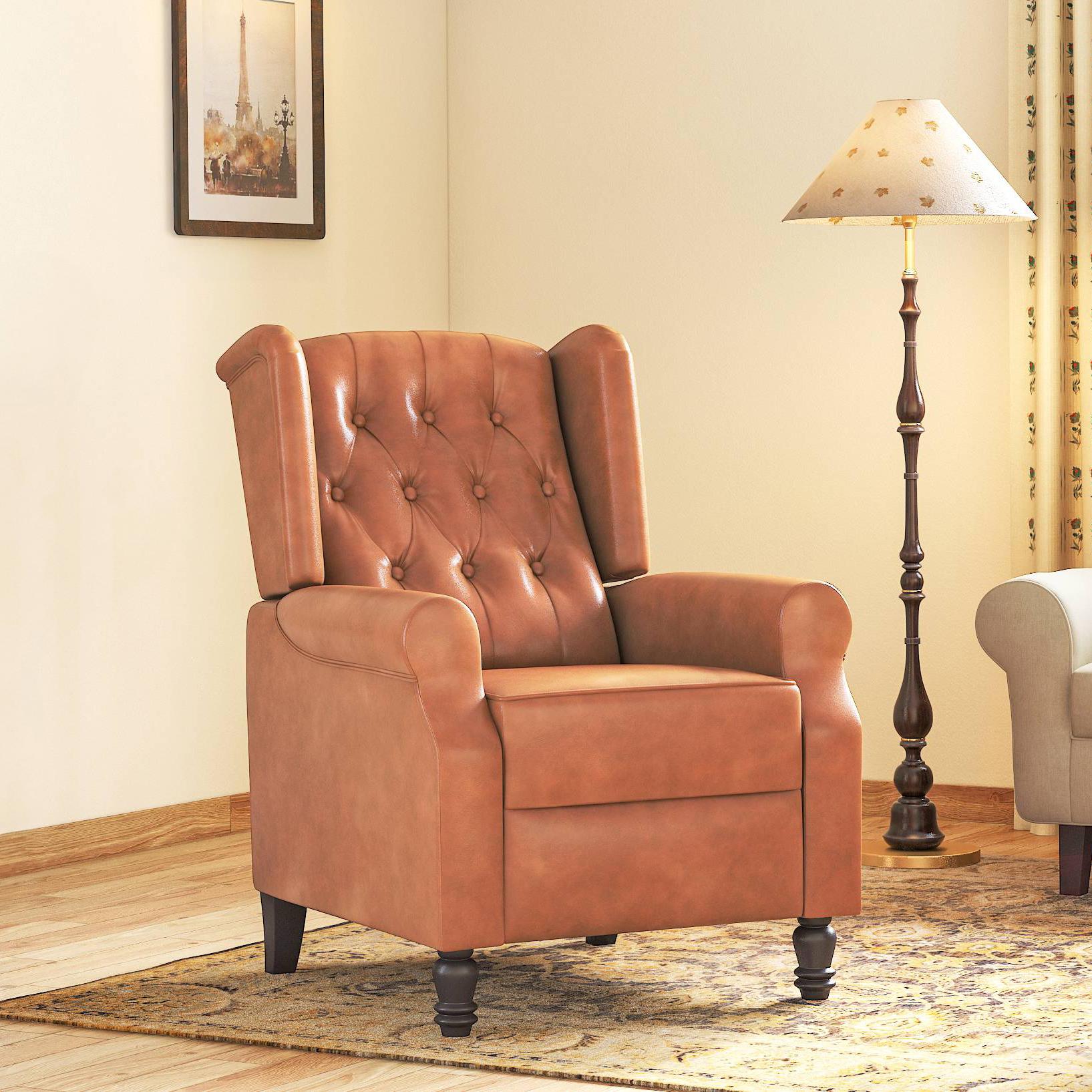 Ellis One Seater Pushback Recliner