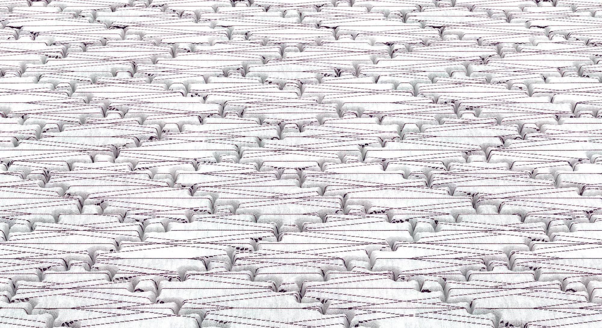 Health Boom Active Bonded Foam Mattress (78 x 35 in, 6 Inches)