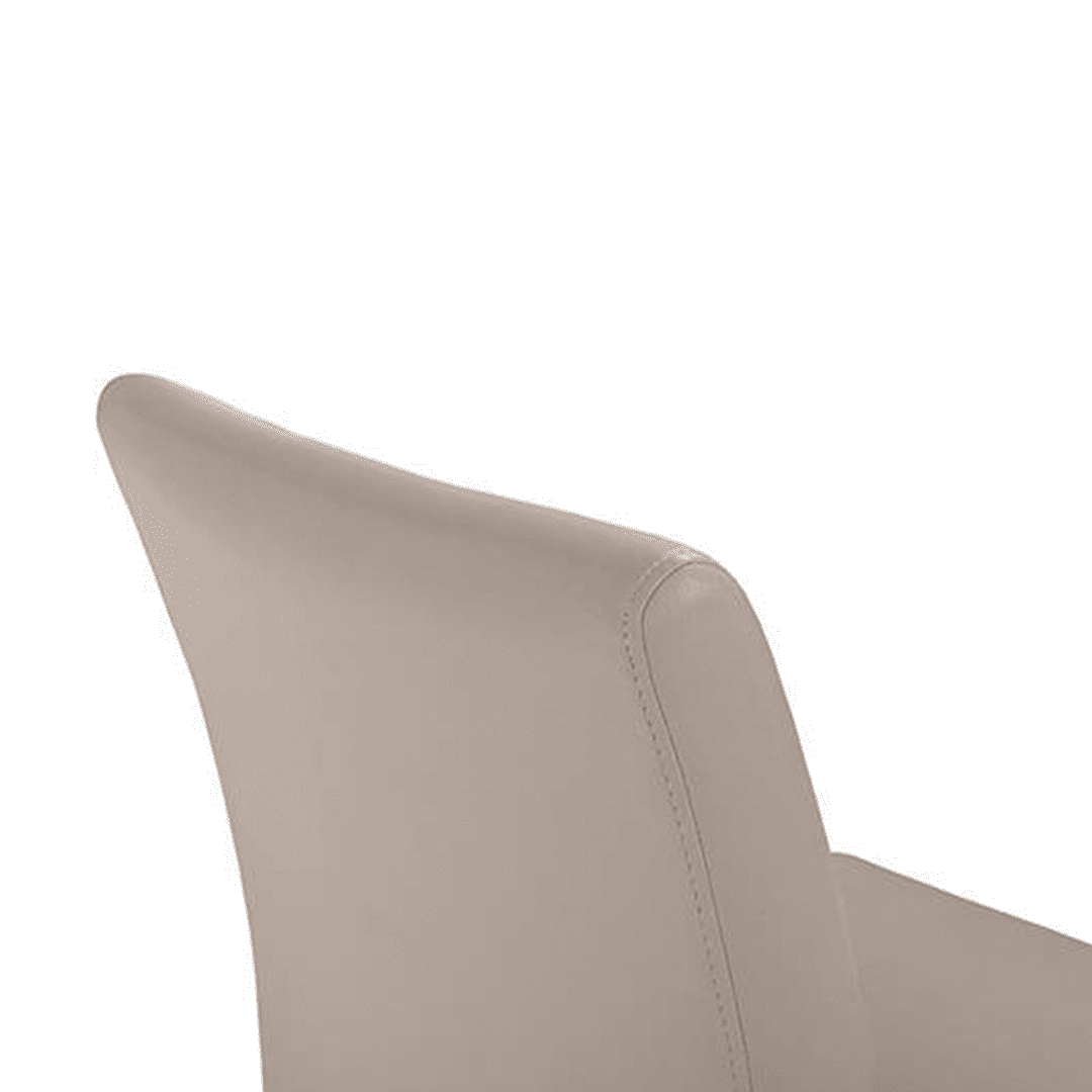 Persica Solid Wood Dining Chair Set Of 2 In Dark Walnut Finish