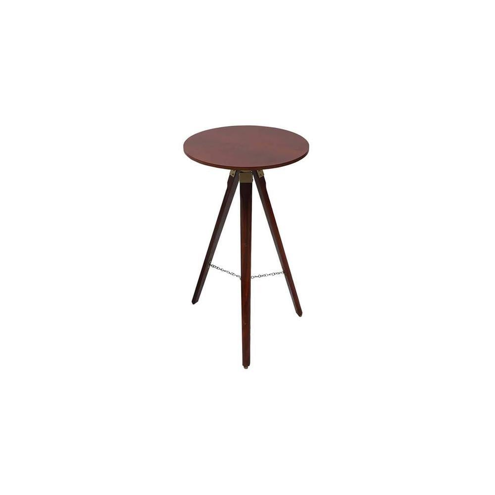 Yarini Tripod Side Table
