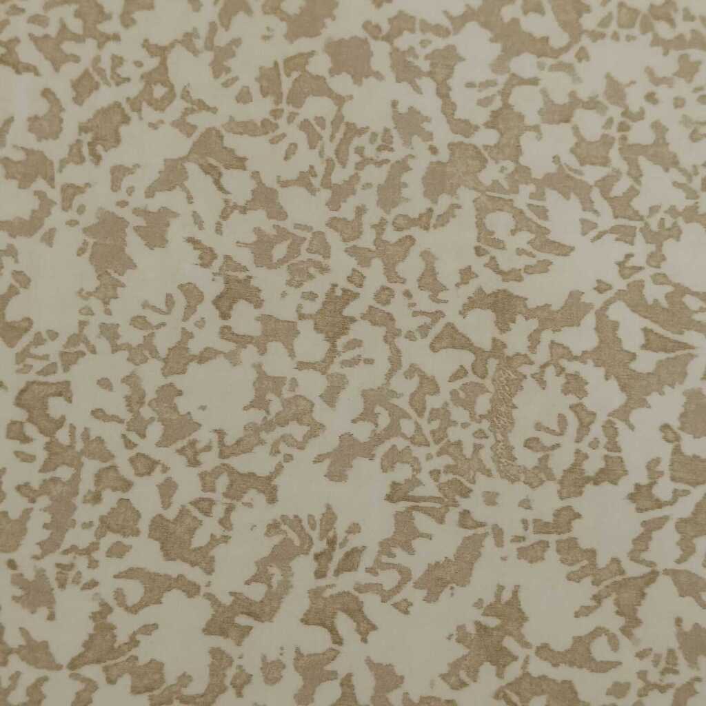 Off White Color Floral 400 TC Cotton Satin Flat Super King Bed Size Bedsheet With 2 Pilllow Covers  Threads