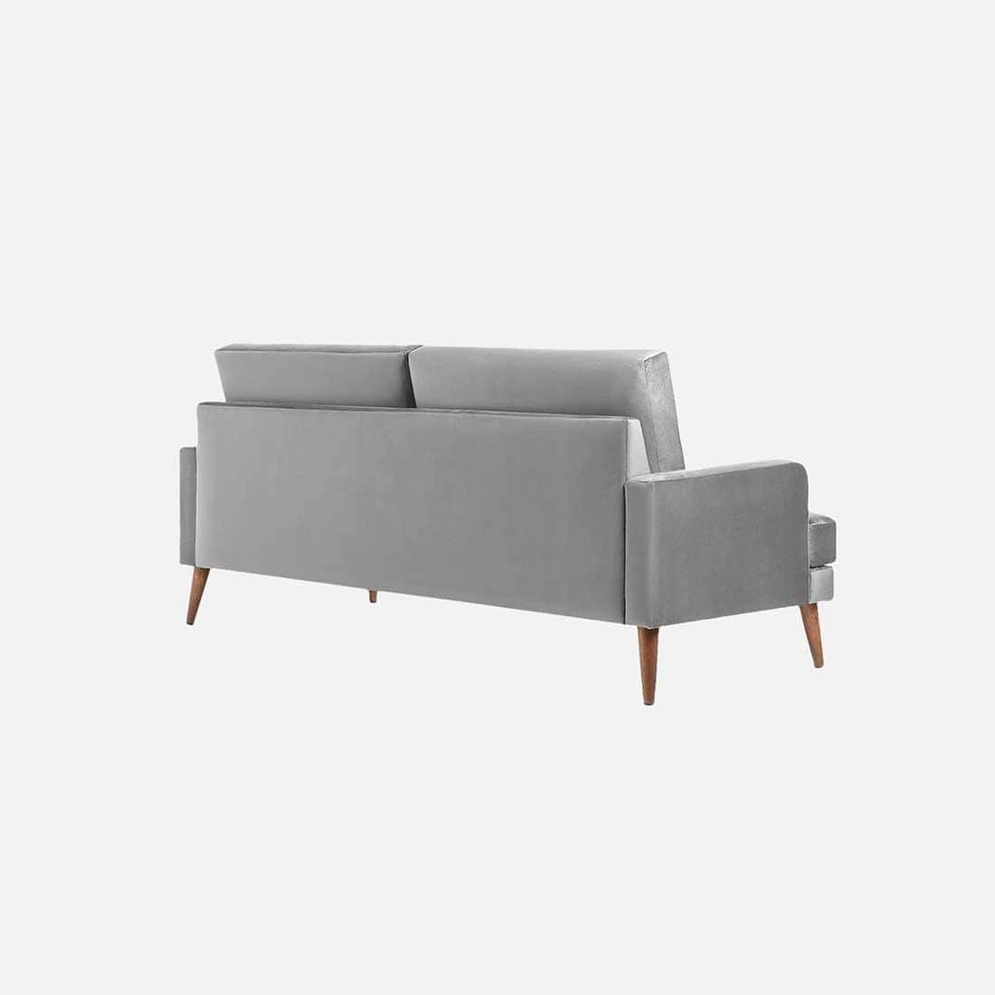 Alife Fabric Sofa (Grey)