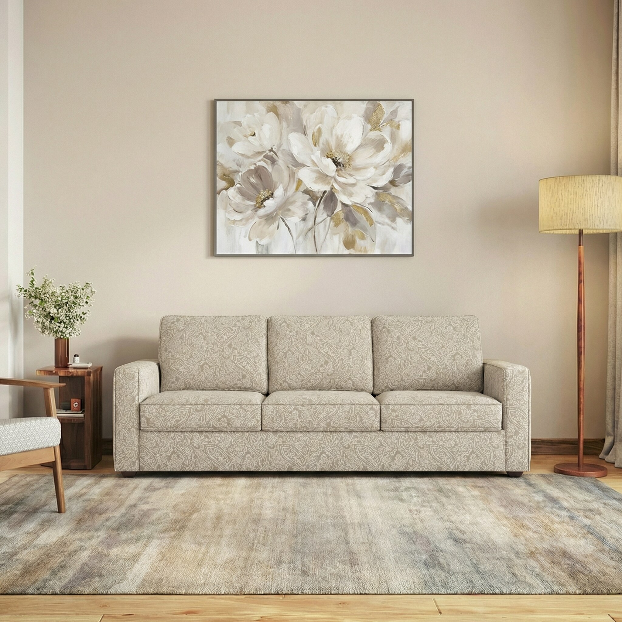 urban ladder Apollo Compact High Back 3 Seater Sofa-picture-21