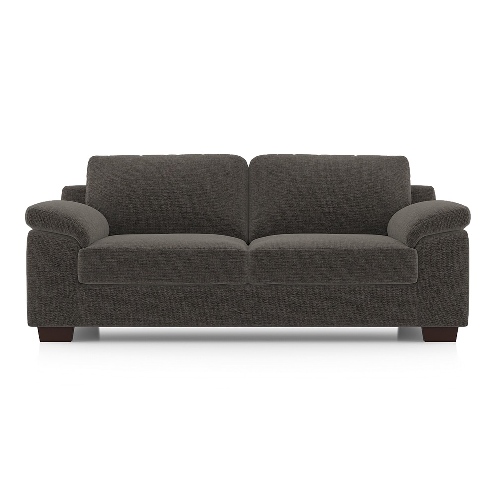 Esquel Sofa Set (Colour : Smoke Grey , Seater : 3+2+1)