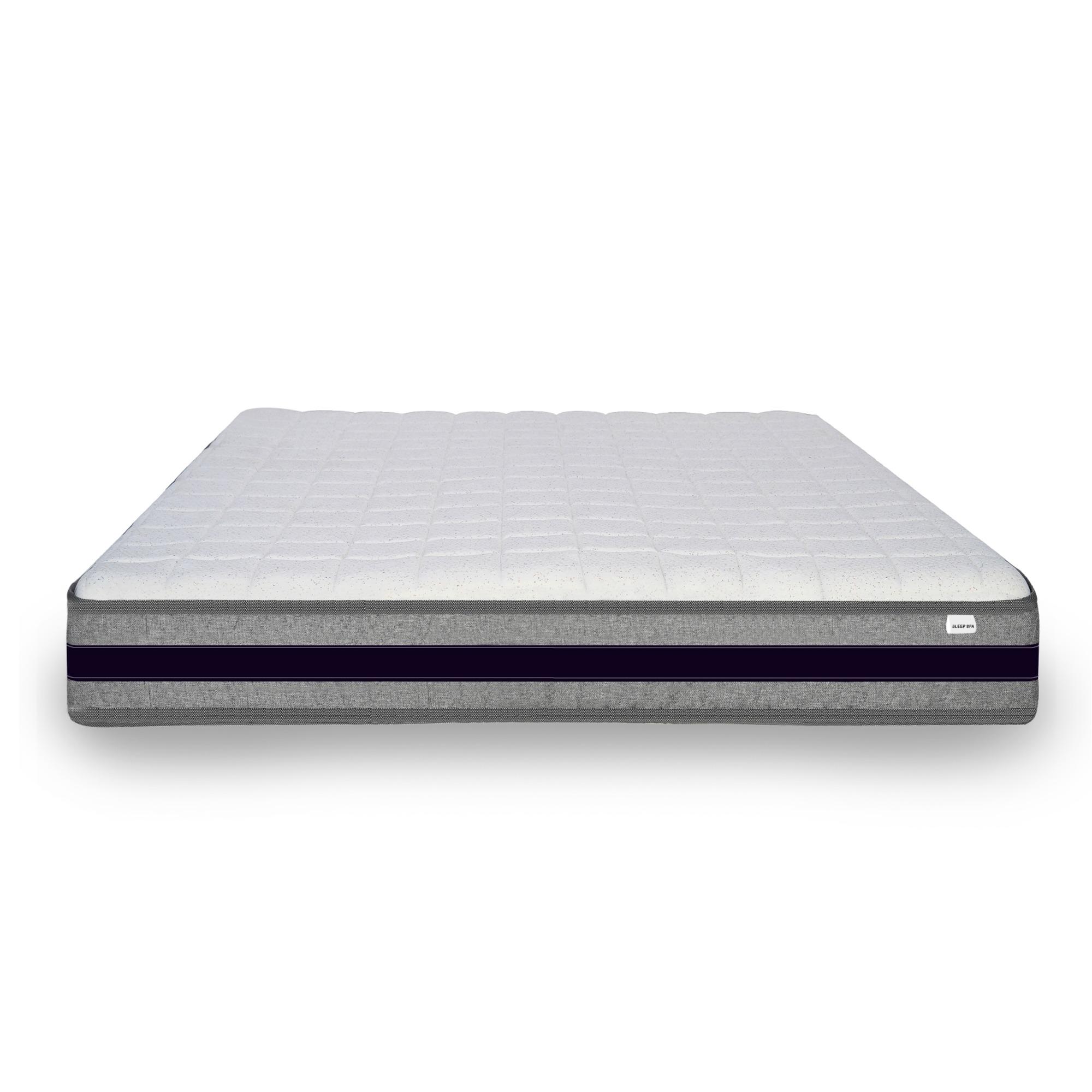 Relaxgrid with High Density  Mattress (78 x 42 in, 6 Inches)