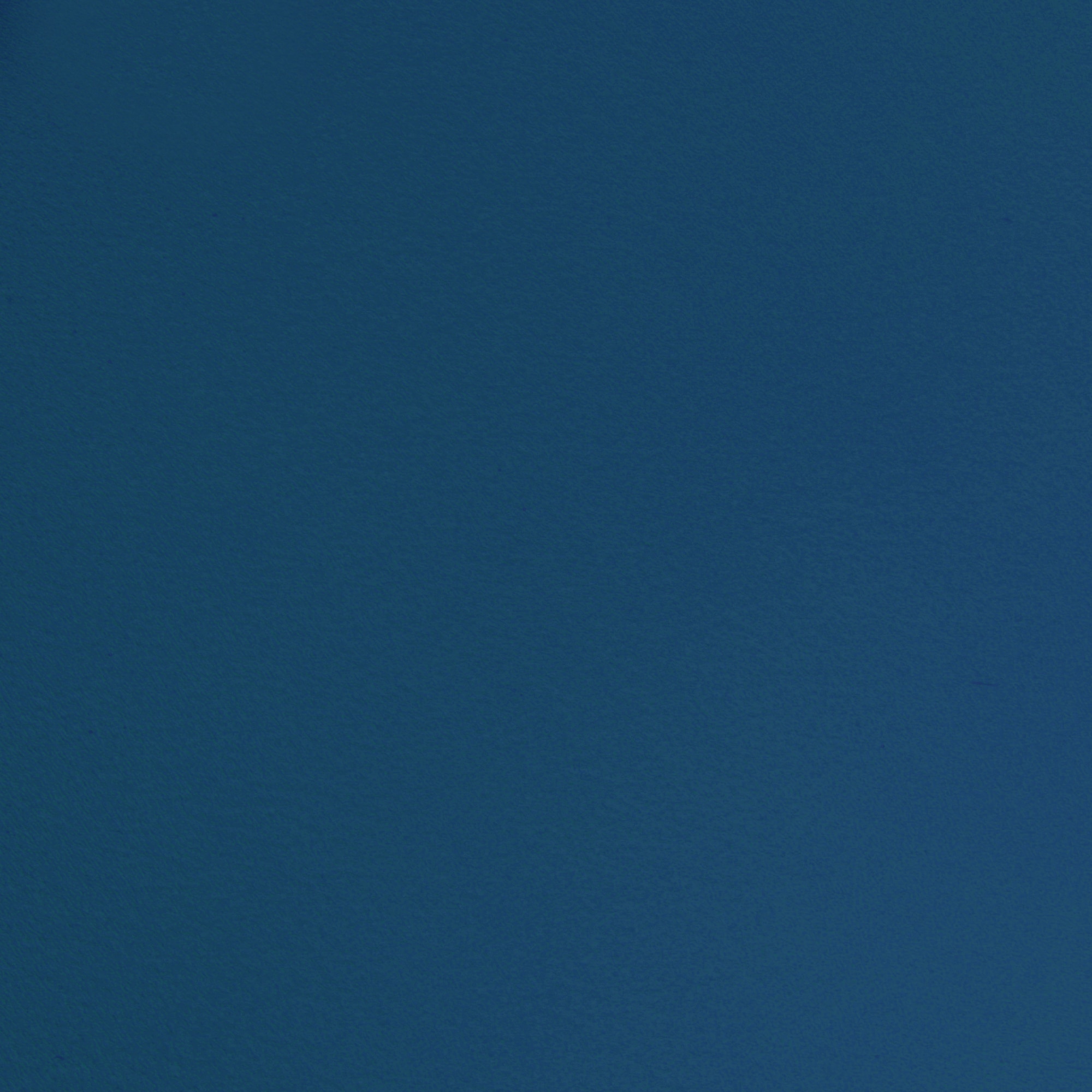 Ashlyn Solid Wood  Ottomon in  Blue Colour