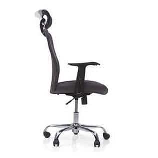 Venturi Study Chair in Ash Grey Colour