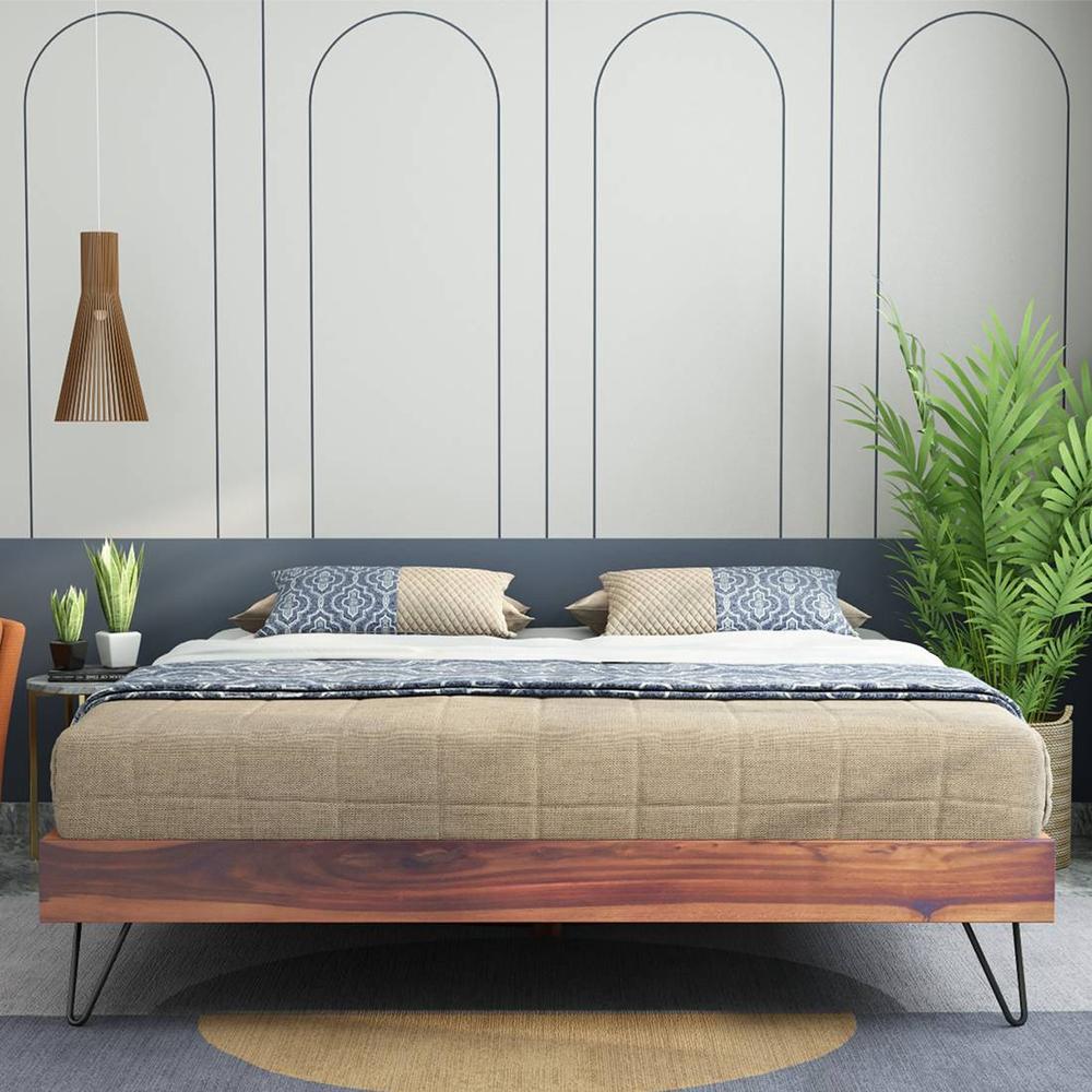 Aurelio Storage Bed