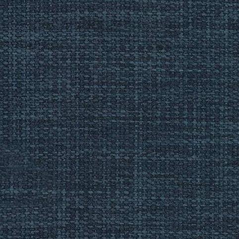 Apollo Sofa (Colour : Indigo Blue, Cushion : Hard, Back Type : Regular, Seating Capacity : Left Aligned 2 Seater + Left Aligned Chaise + Ottoman)