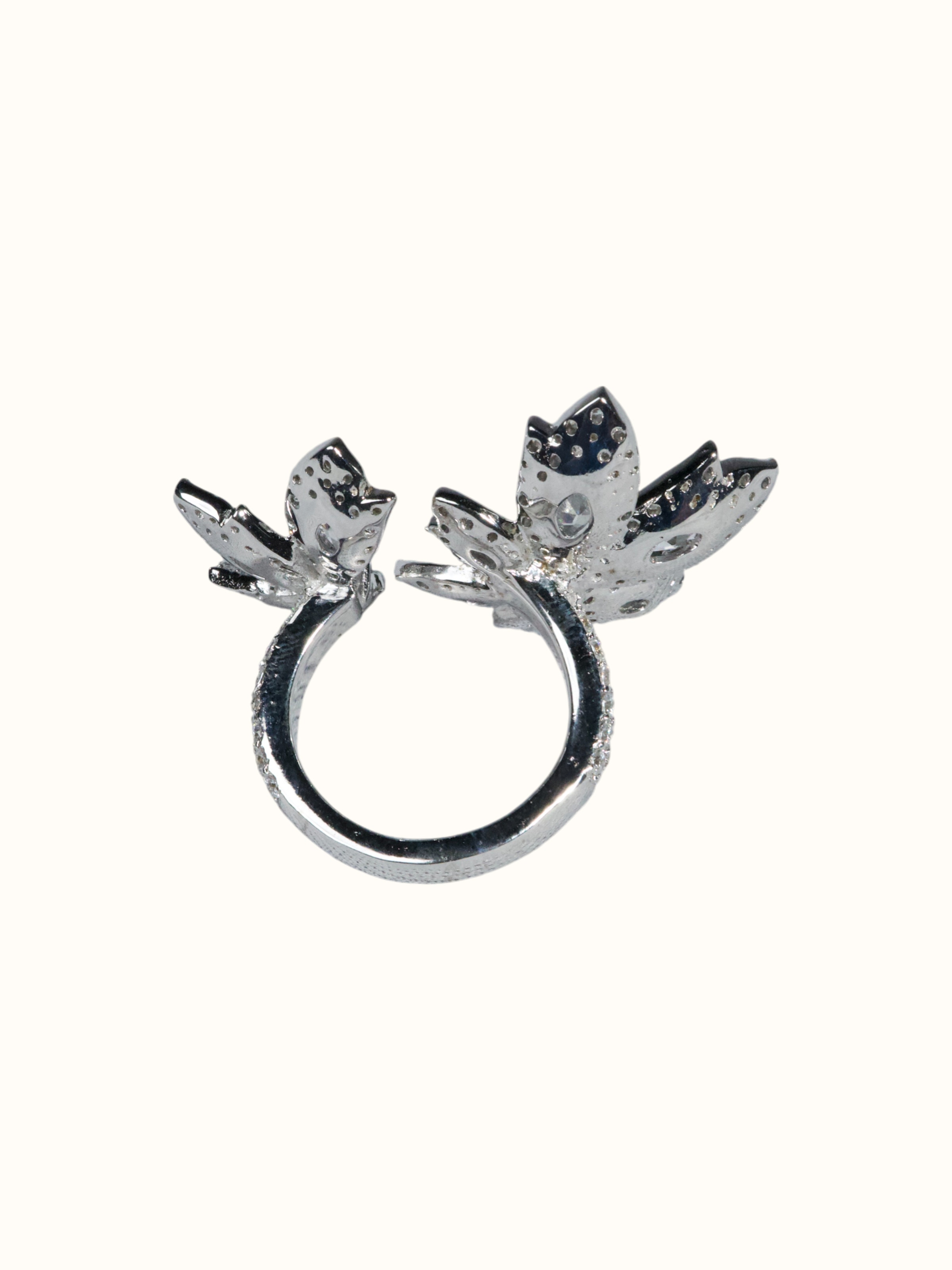 Silver Smithing Ring