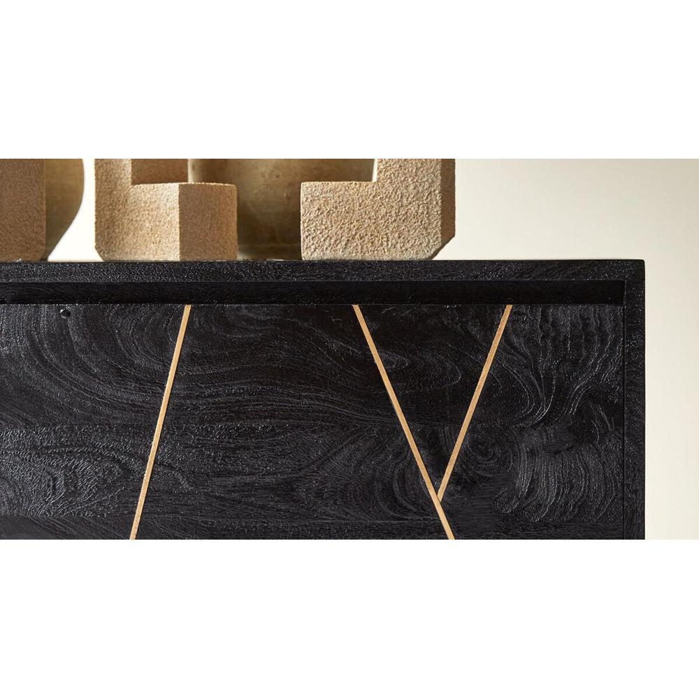 Ebony Tv Unit