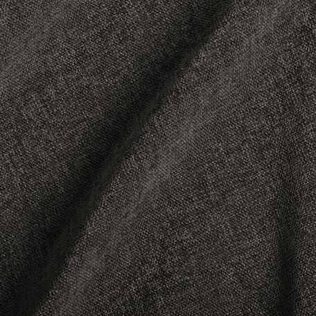 Farina Premium 1 Seater Fabric Sofa in Smoke Grey Colour