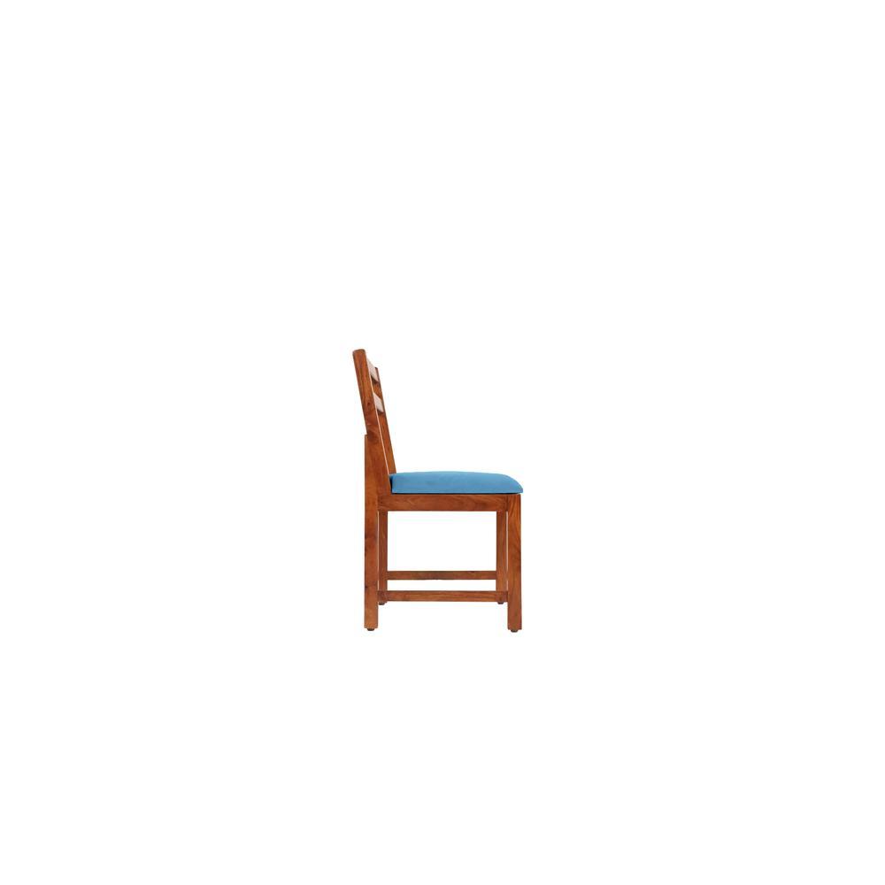 affarista solid wood  dining chair in  Provincial Teak