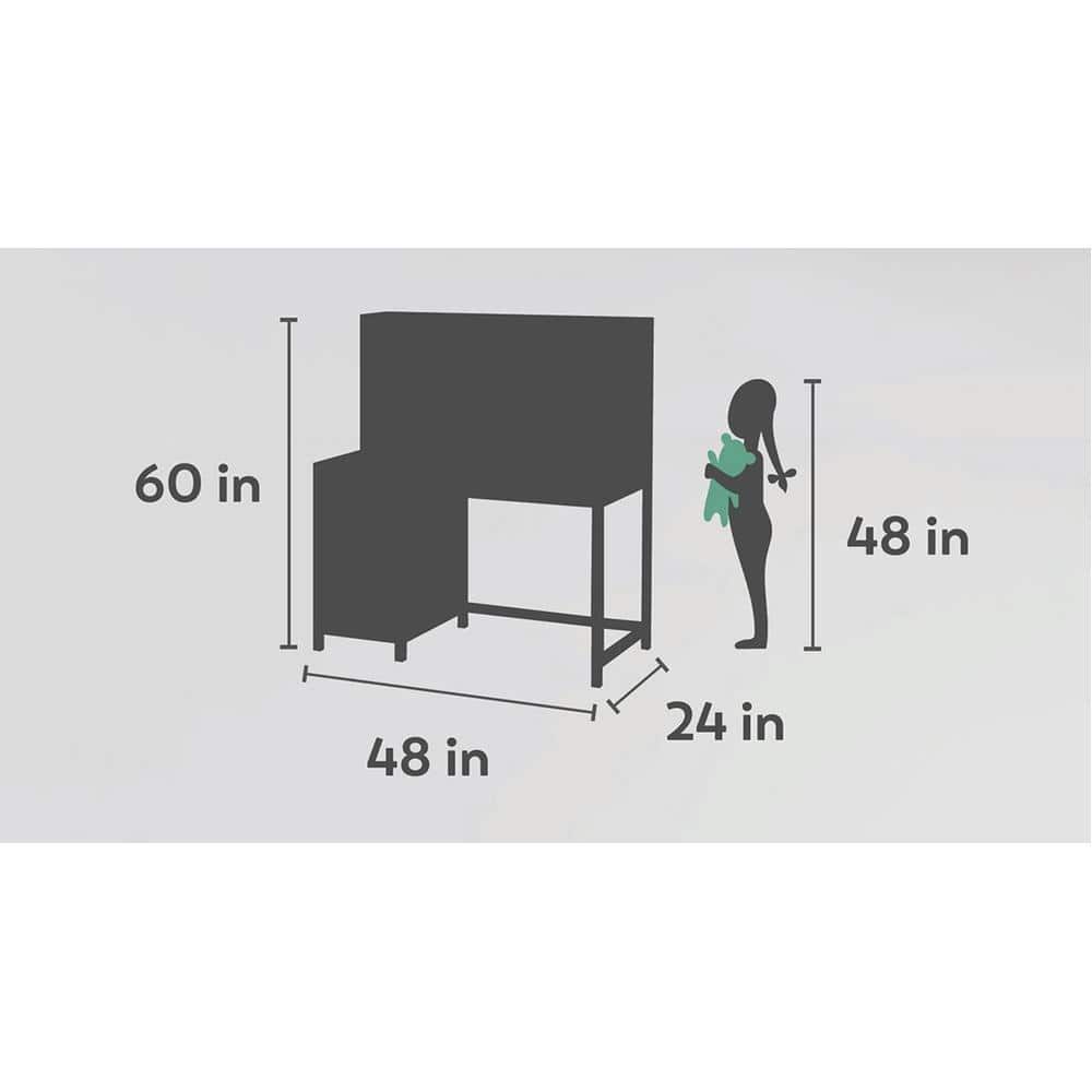 Old Timer Study Table