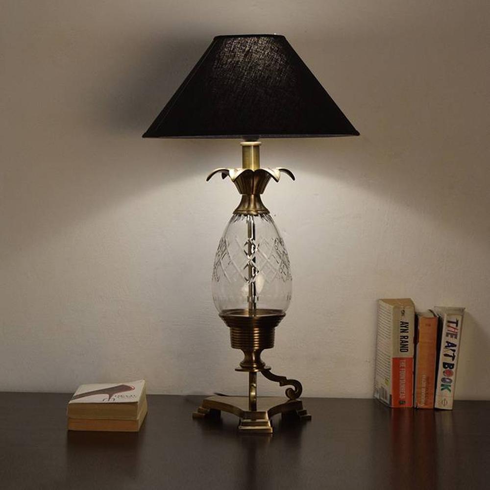 Kimm - Black Table Lamp