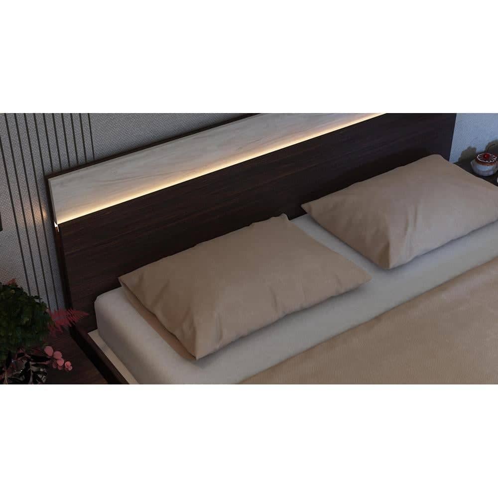 Liara King Bed With Hyd 34 Lift On Storage