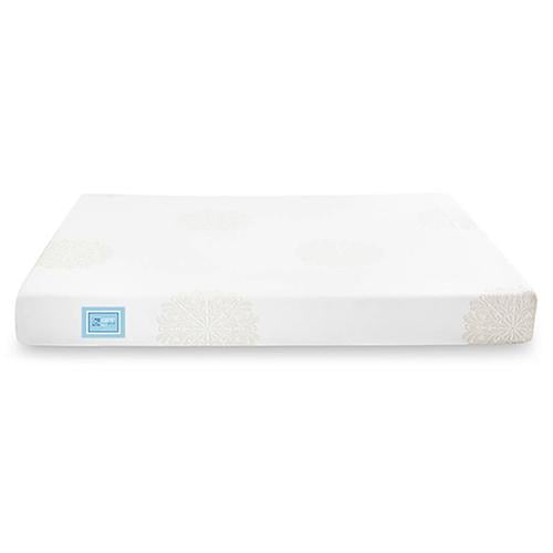 Aer Latex with Memory Foam Queen Size Mattress (Mattress Thickness : 8 Inches, Mattress Dimensions : 78 x 60 in)