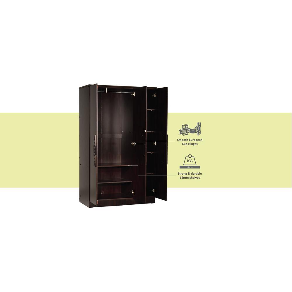 Averie 3 door Wardrobe