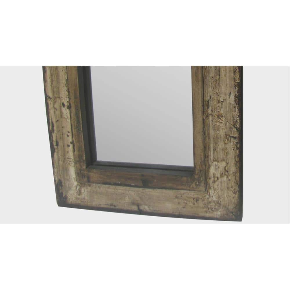 Artisans Rose wall mirror