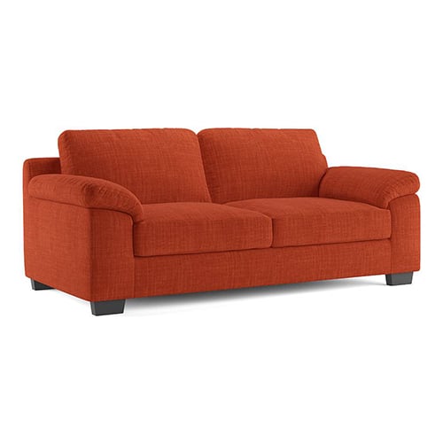 Esquel Sofa Set (Colour : Lava Rust , Seater : 3+2+1+1)