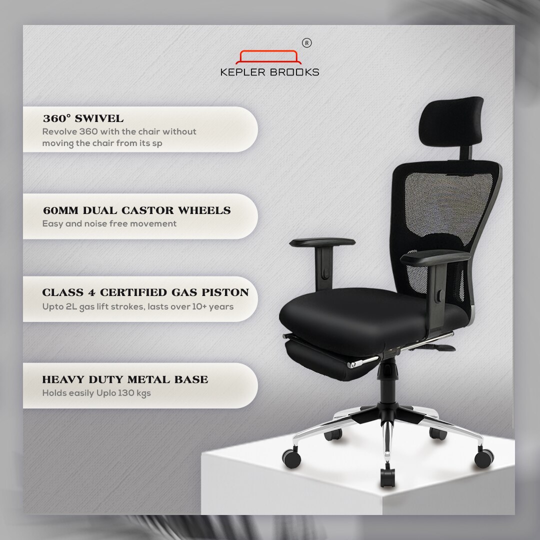 Zeus Pro Study Chair
