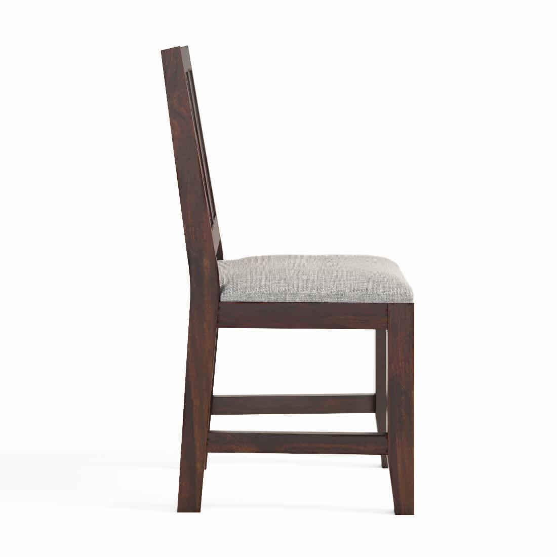 Wollman Six Seater Dining Set With Bench