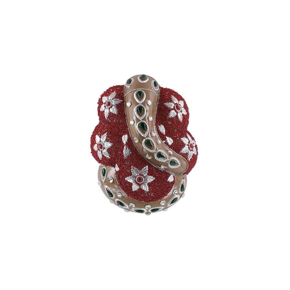 Baz Multicolor Glass Wall Lamp