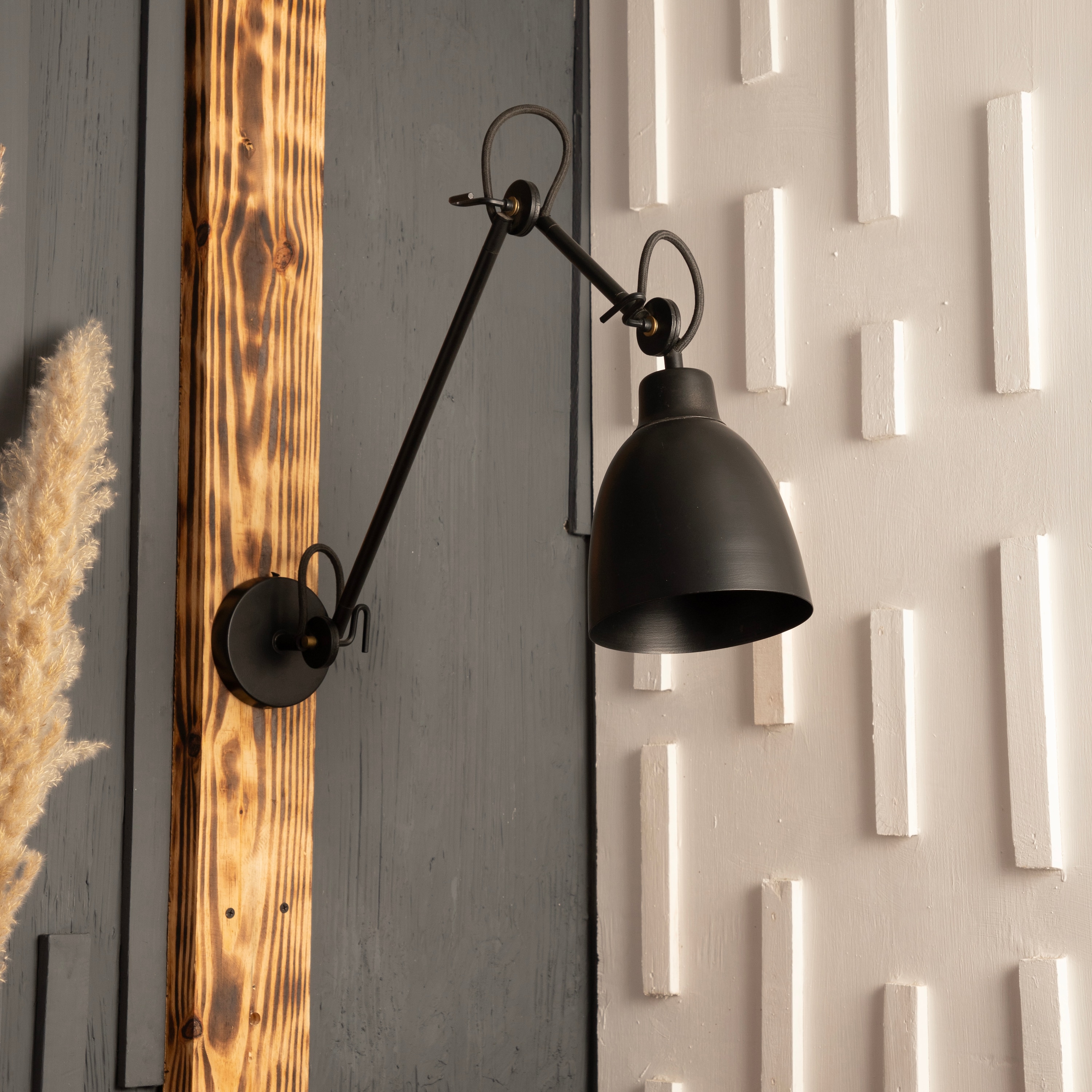 Versatile Swivel Wall Sconce By Shoppeefry