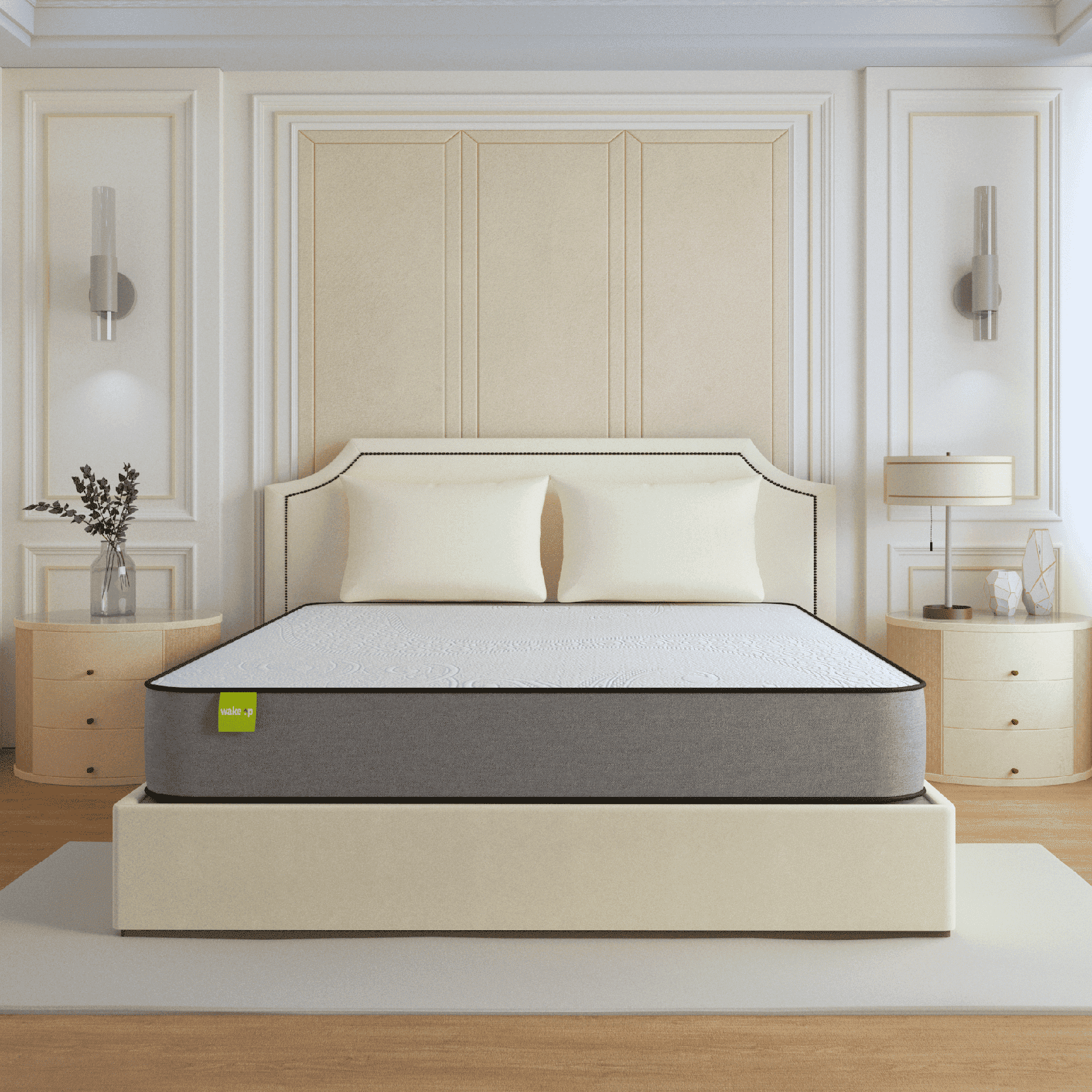 Imperious Orthopedic Memory Foam Mattress