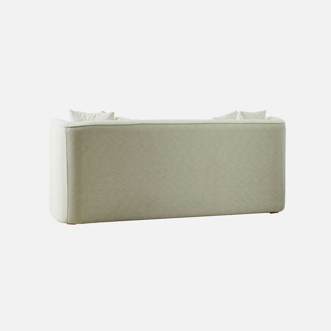 Baiwang Fabric Sofa (Cream)