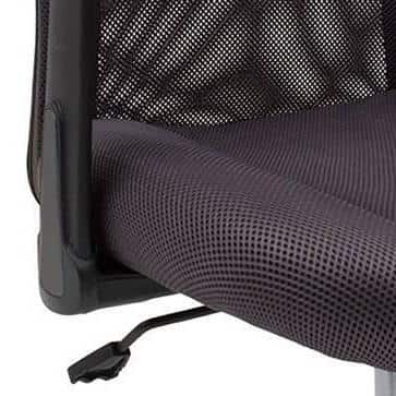 Venturi Study Chair in Ash Grey Colour