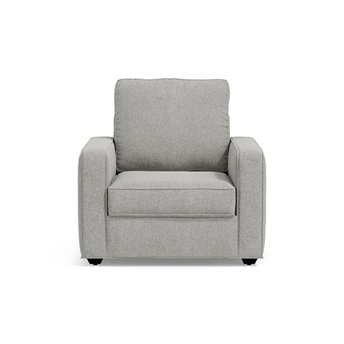 Apollo Fabric High Back 1 Seater Sofa