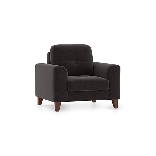 Verona Sofa Set (Colour : Pebble Grey , Seater : 2+1+1)