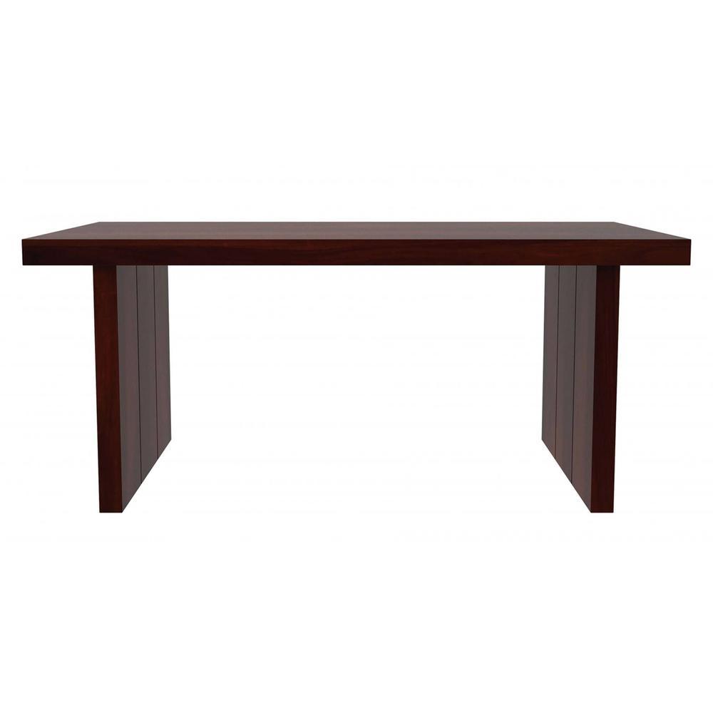 Asher Six Dining Set With Bench