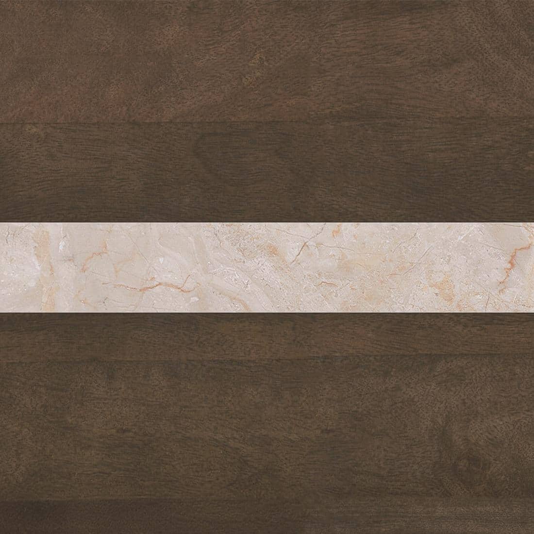 Atlas Crest Storage Solid Wood 4 Seater Dining Table With Atlas Dining Chair Set