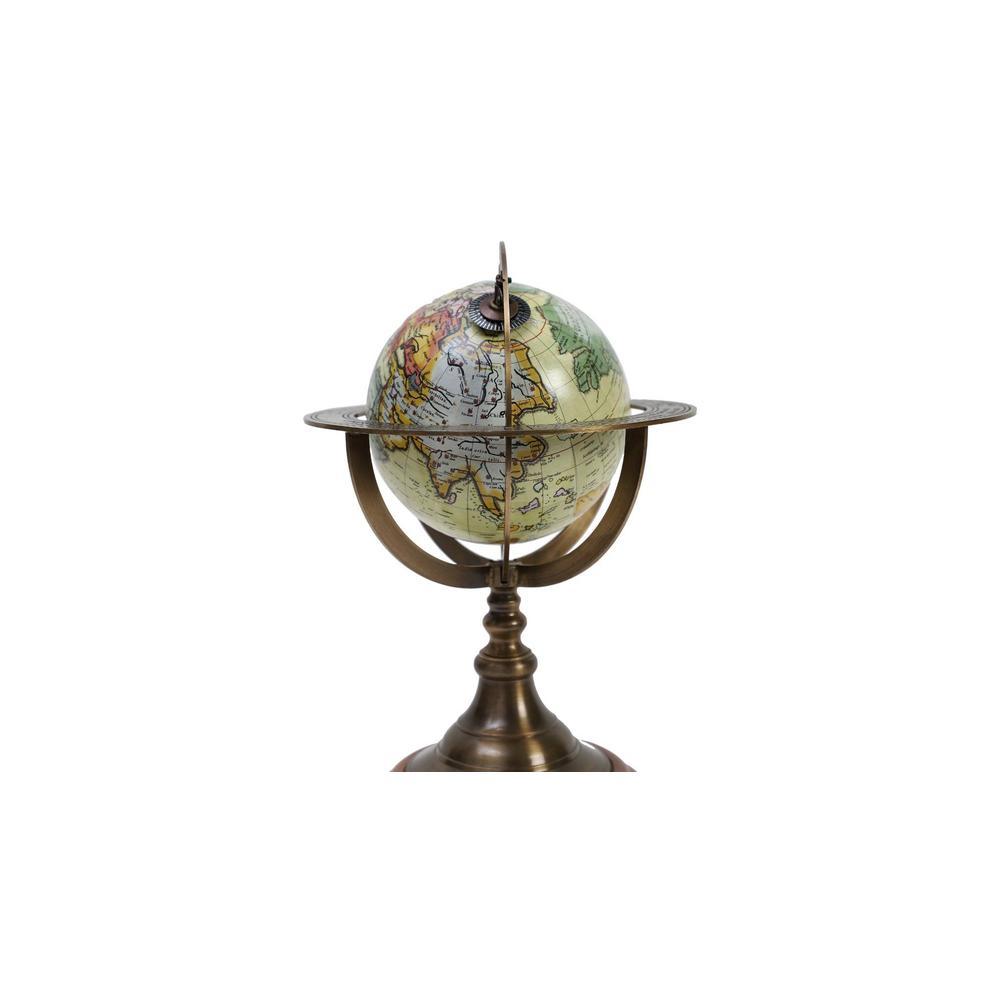 28" Armillary Globe