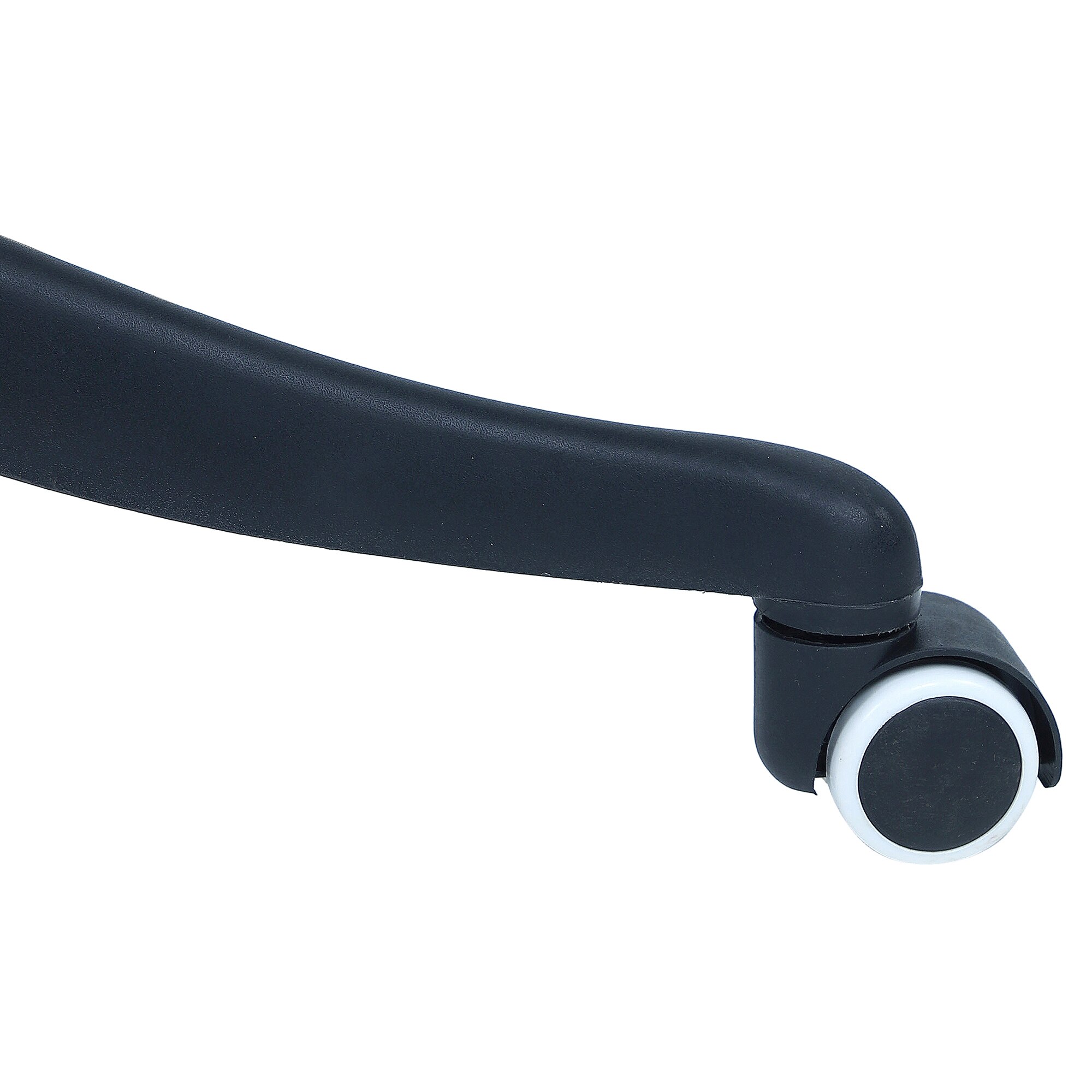 Ddeasirea Mid Back Ergonomic Chair in Grey Colour