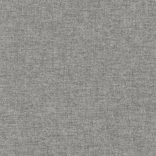 Apollo Sofa Set (Colour : Vapour Grey, Cushion : Soft, Back Type : Regular, Seater : 3+1+1)