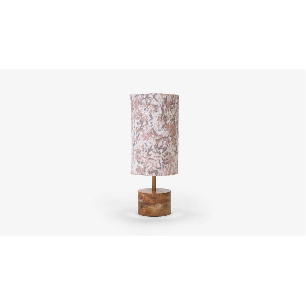 Flake Table Lamp Beige