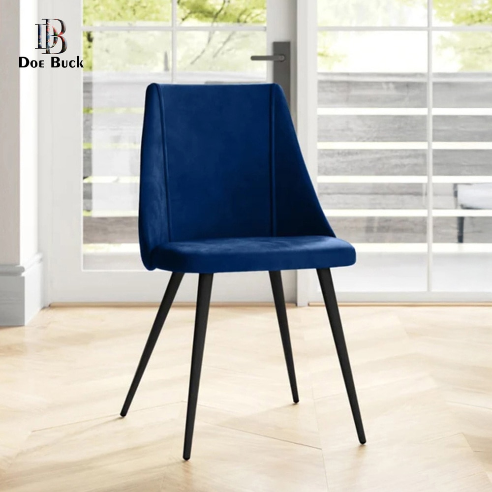 Mitzi Side Chair - Blue