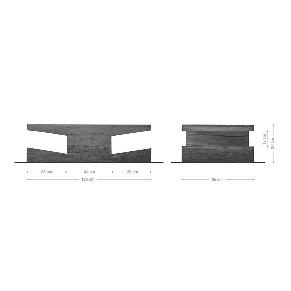 Charlie Coffee Table