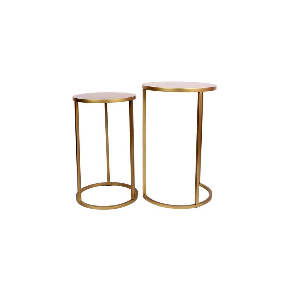 Maille Side Table - Set of 2